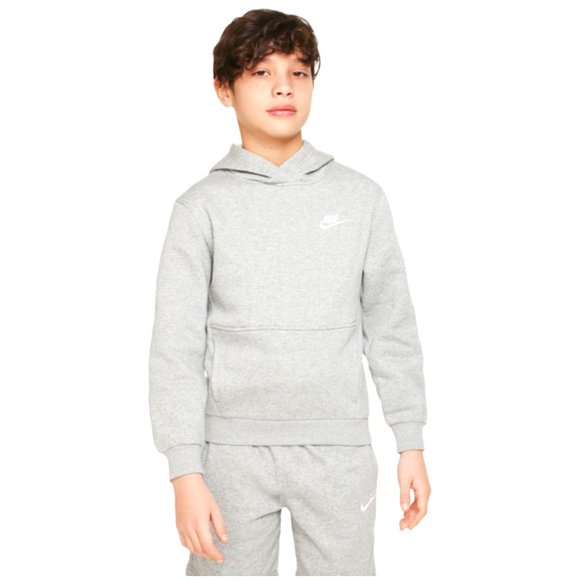 Nike Fleece Hoodie Boys' Grade School - Picture 1 of 6
